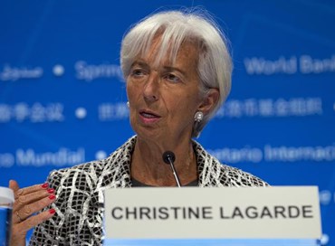Fmi alza le stime del Pil dell’Italia, ma sale il debito pubblico