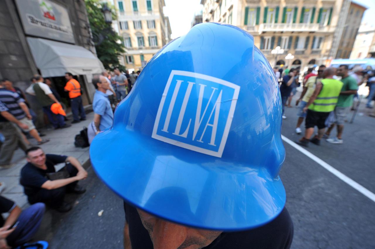 La rivolta parte dall’Ilva