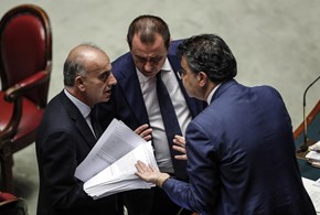 Gli interessi personali e il “Rosatellum bis”