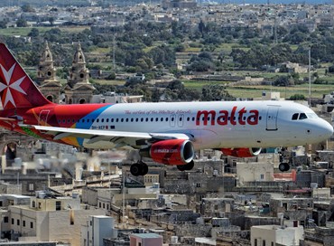 Il rilancio di Comiso passa da Malta