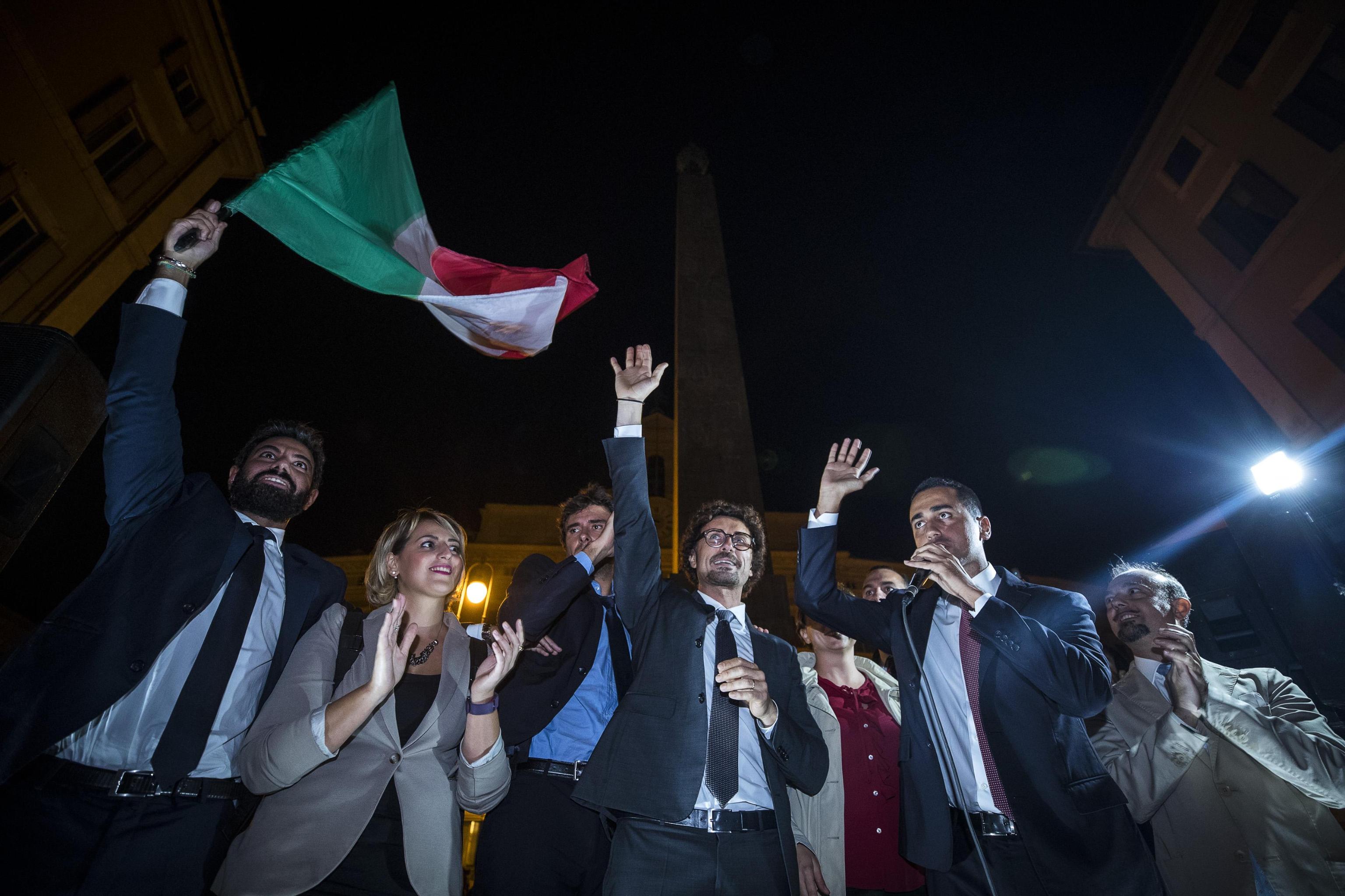 Ipocrisia elettorale a 5 Stelle