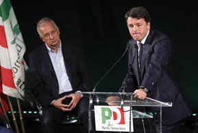 Dall’ulivismo alla condizione minoritaria