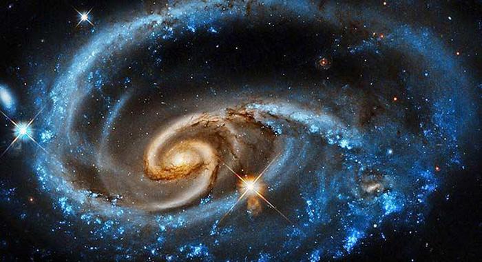 Incredibili scoperte dalla fusione di due stelle di neutroni 