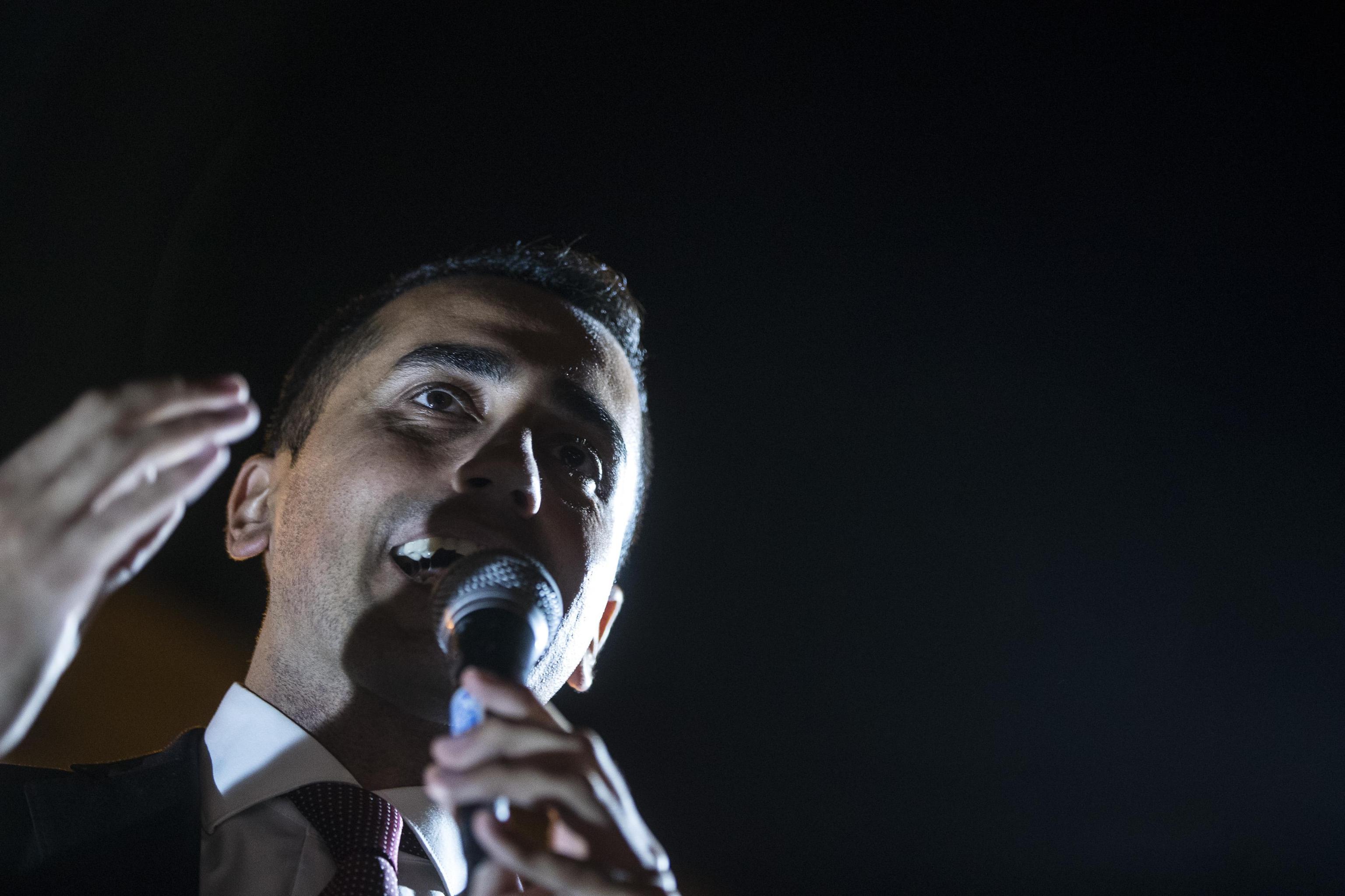Regionali siciliane: Di Maio chiama l’Osce