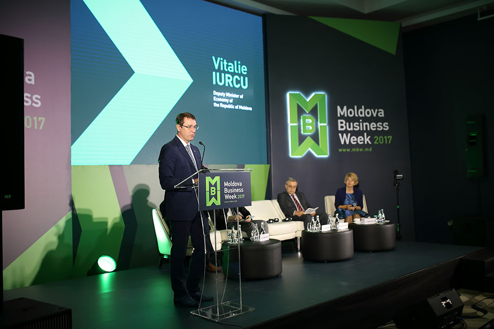 Moldova Business Week 2017