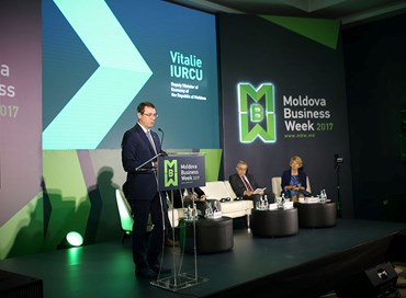 Moldova Business Week 2017
