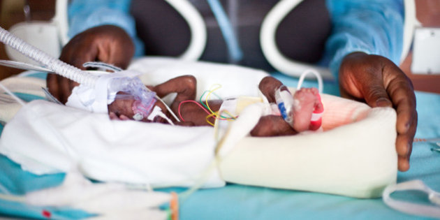 Unicef-Oms: ogni giorno muoiono 7mila neonati