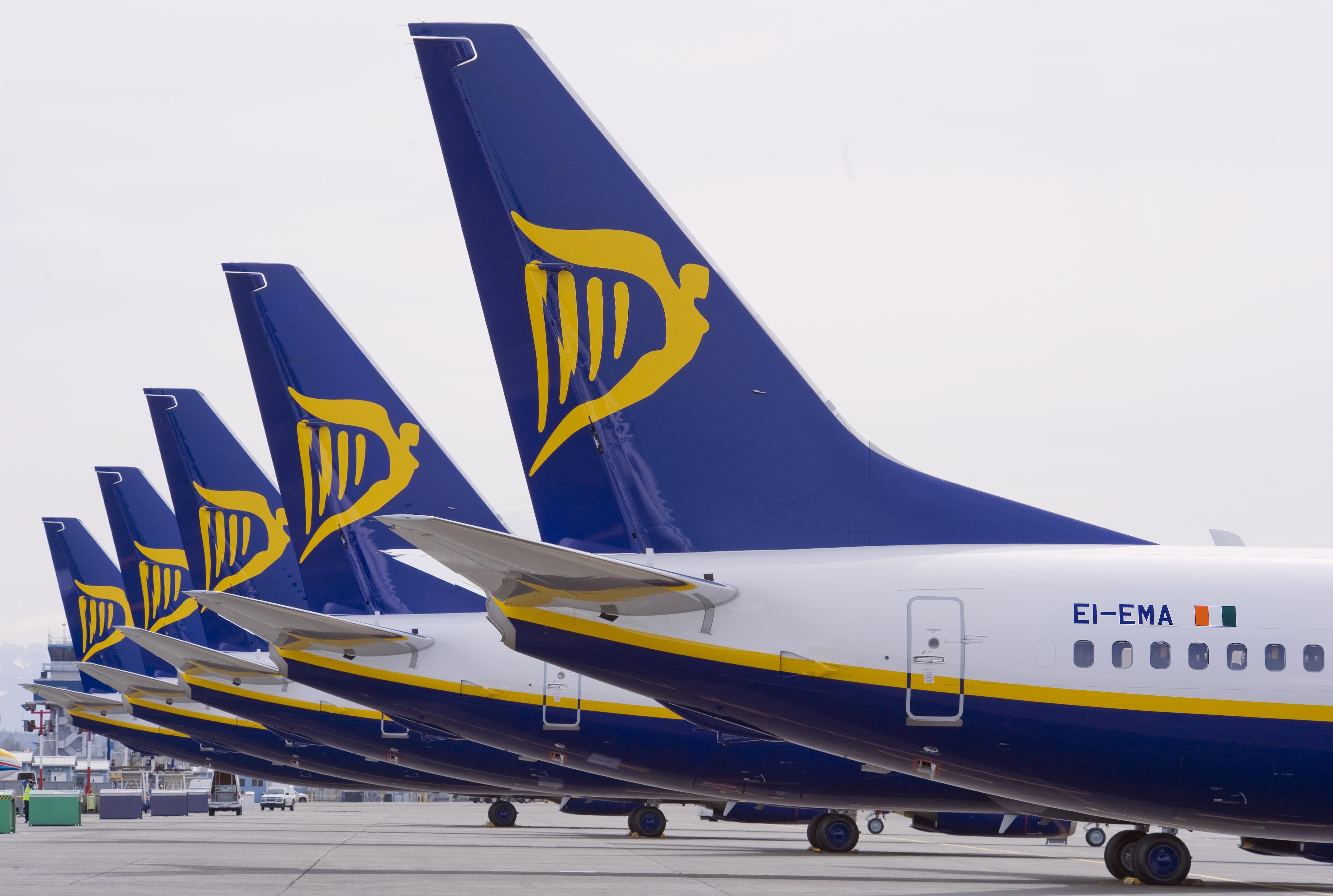 L’Enac frena sulle sanzioni alla Ryanair 