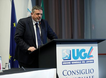 Lavoro: la ricetta di Capone (Ugl)