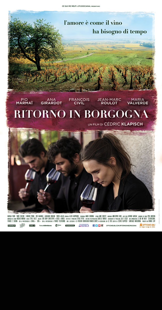 “Ritorno in Borgogna”, come un buon vino