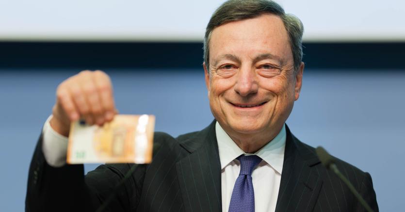 QE: i mercati in attesa delle scelte di Mario Draghi e della Bce