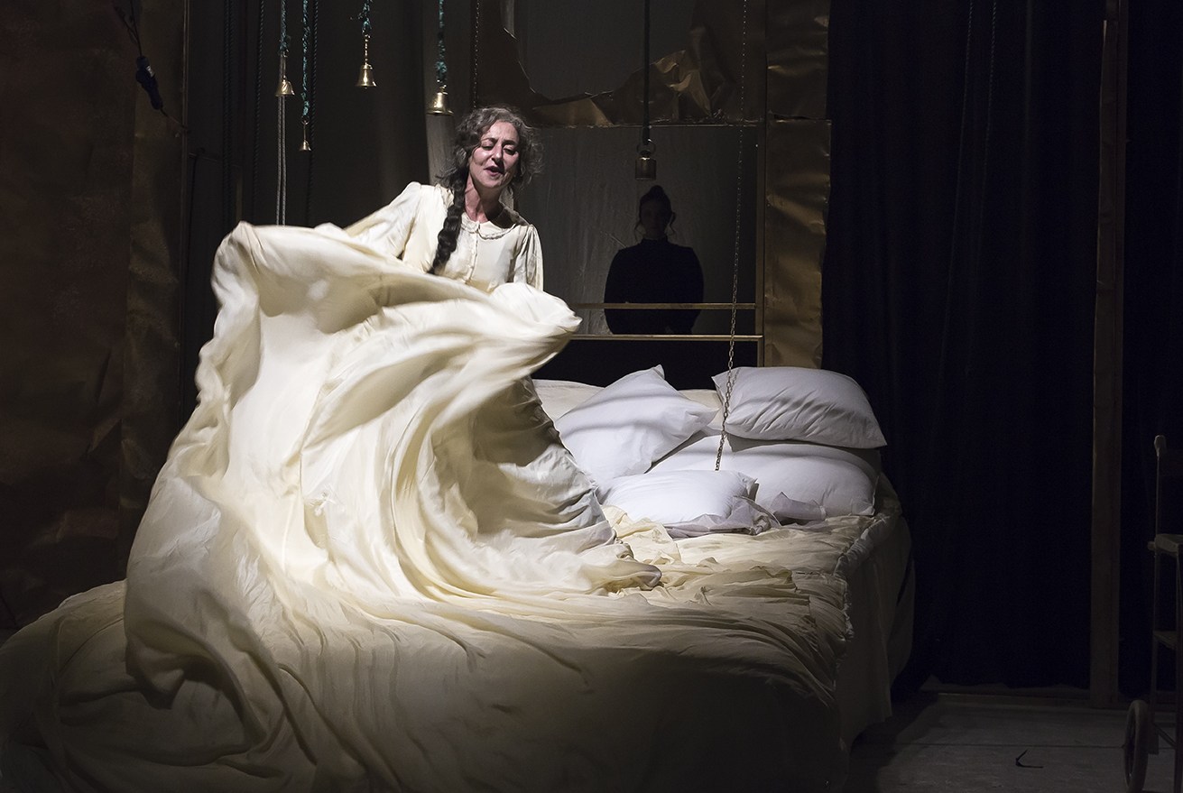 “Malincomico” Ferdinando a teatro