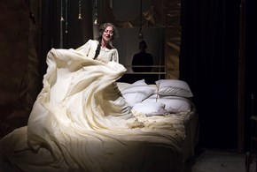 “Malincomico” Ferdinando a teatro