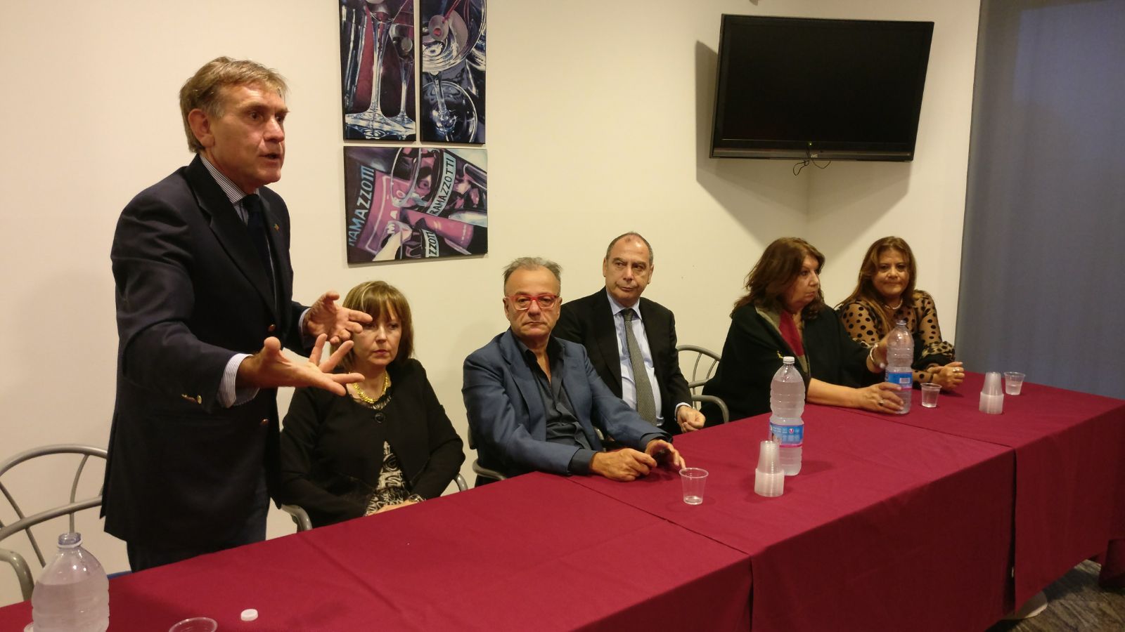 “Rivoluzione Cristiana” sostiene la candidatura di Giovanni Mauro 