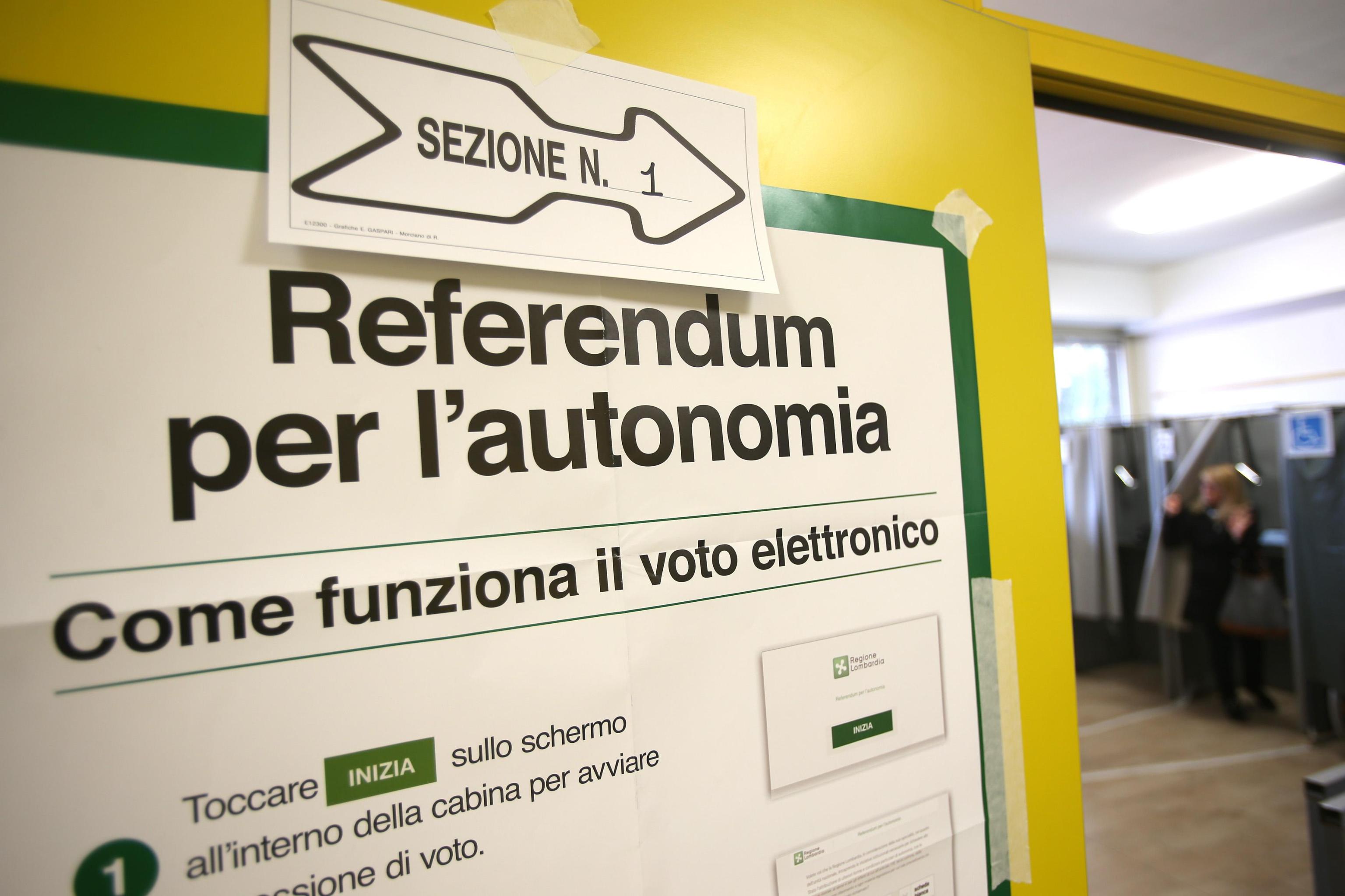 Questione da risolvere