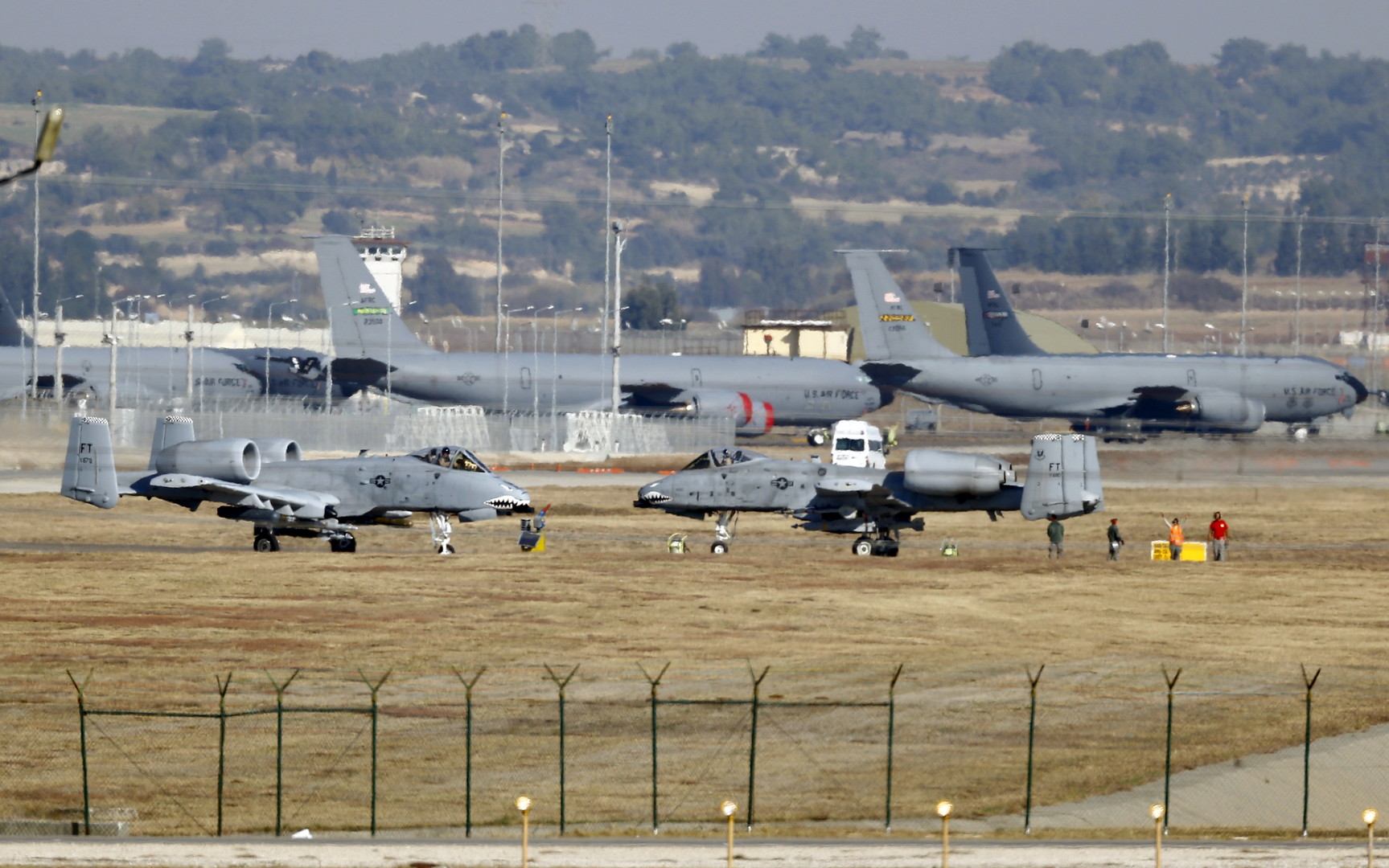 Salvare la Nato dalla Turchia