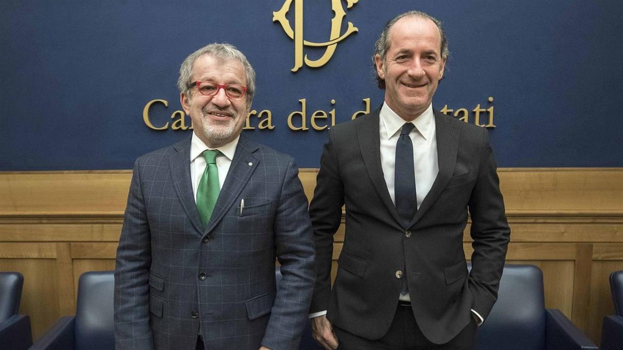 Ragioni e Regioni