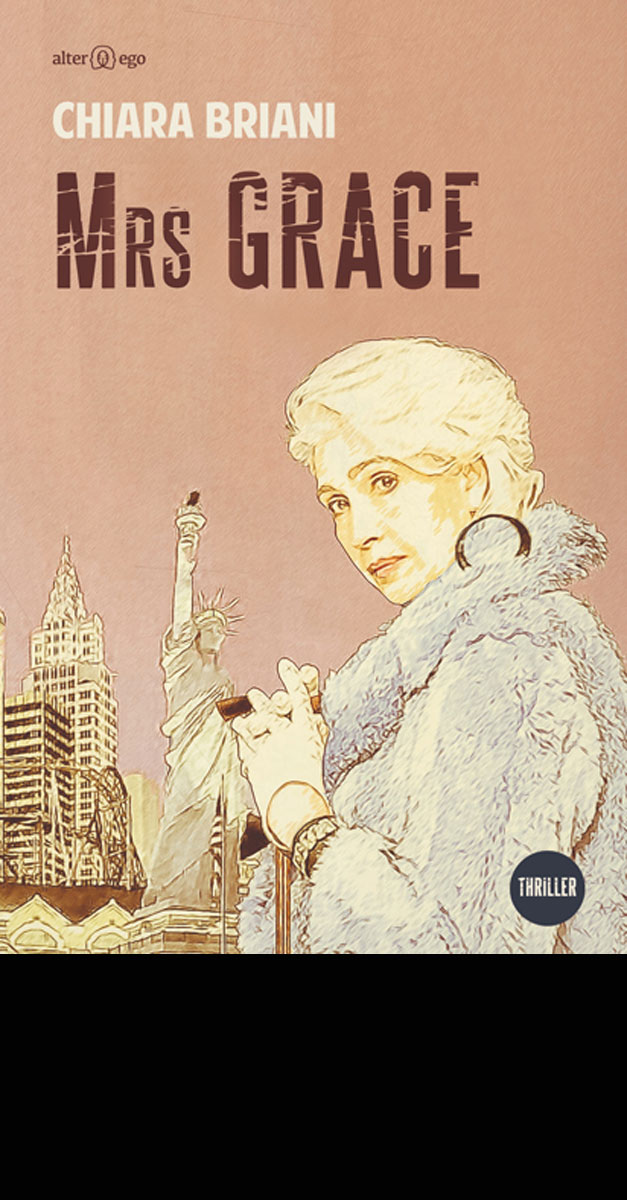 La voce degli scrittori, “Mrs Grace” 