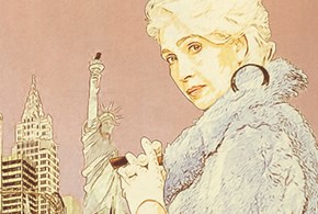 La voce degli scrittori, “Mrs Grace” 