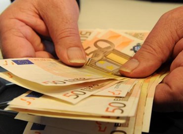 Crescono i consumi, ma soltanto al Nord