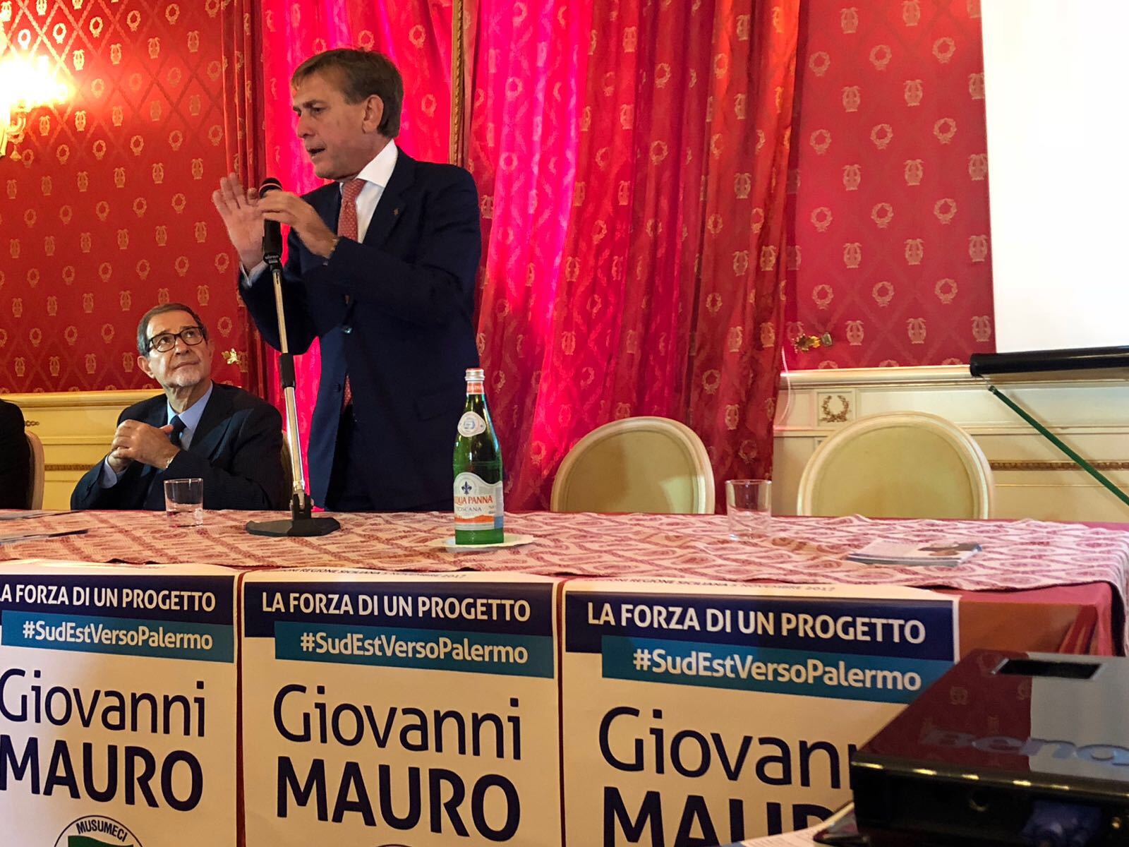 Musumeci e Mauro: “Ragusa Con noi di nuovo protagonista”