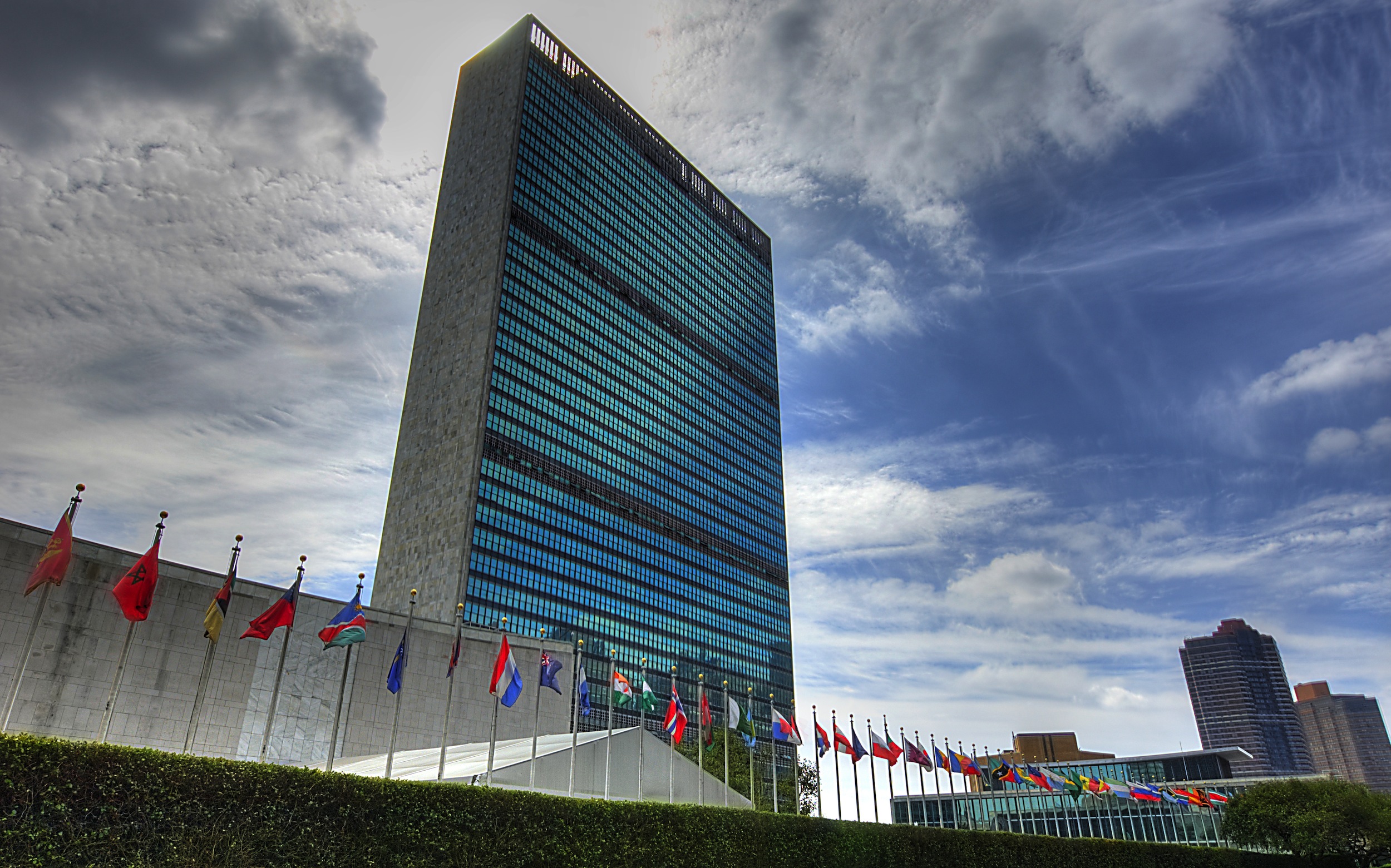L’Italia alla guida del Consiglio di sicurezza dell’Onu