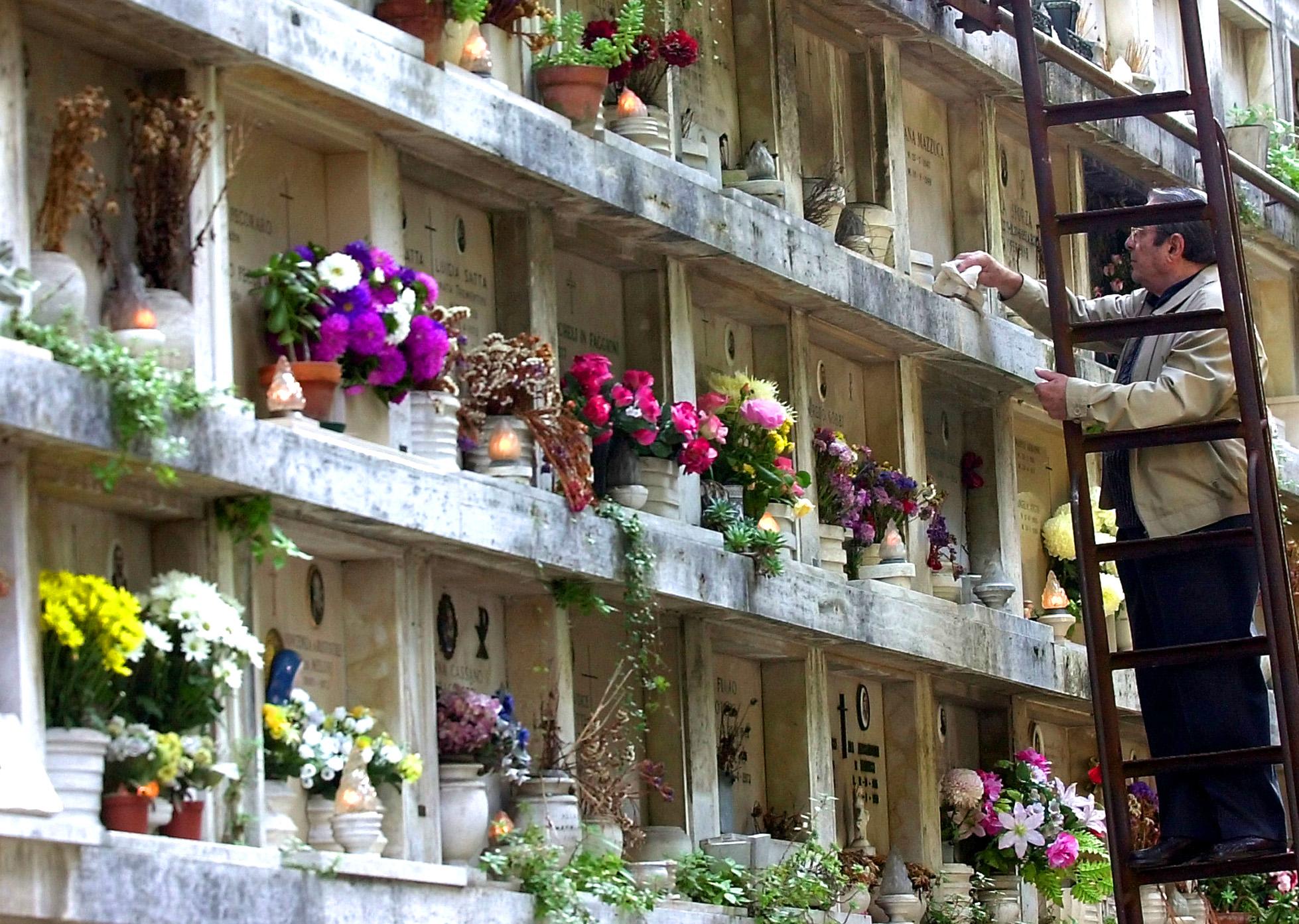 Halloween è alle spalle, i nostri cari e il nostro patrimonio restano