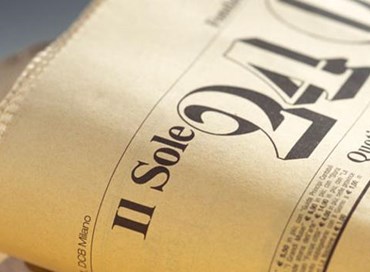 Ricapitalizzazione a “Il Sole 24 Ore”