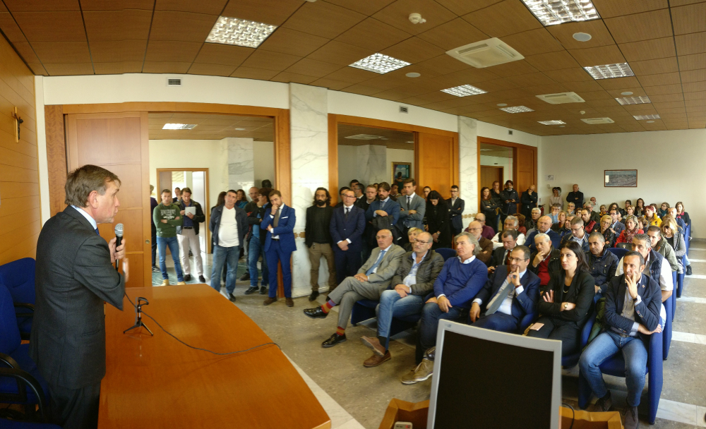 Mauro (FI): “La Provincia di Ragusa annichilita” 