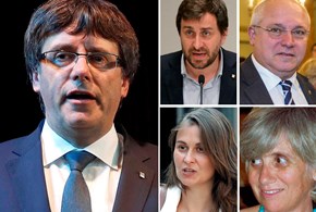 Puigdemont in libertà vigilata, non può lasciare il Belgio 