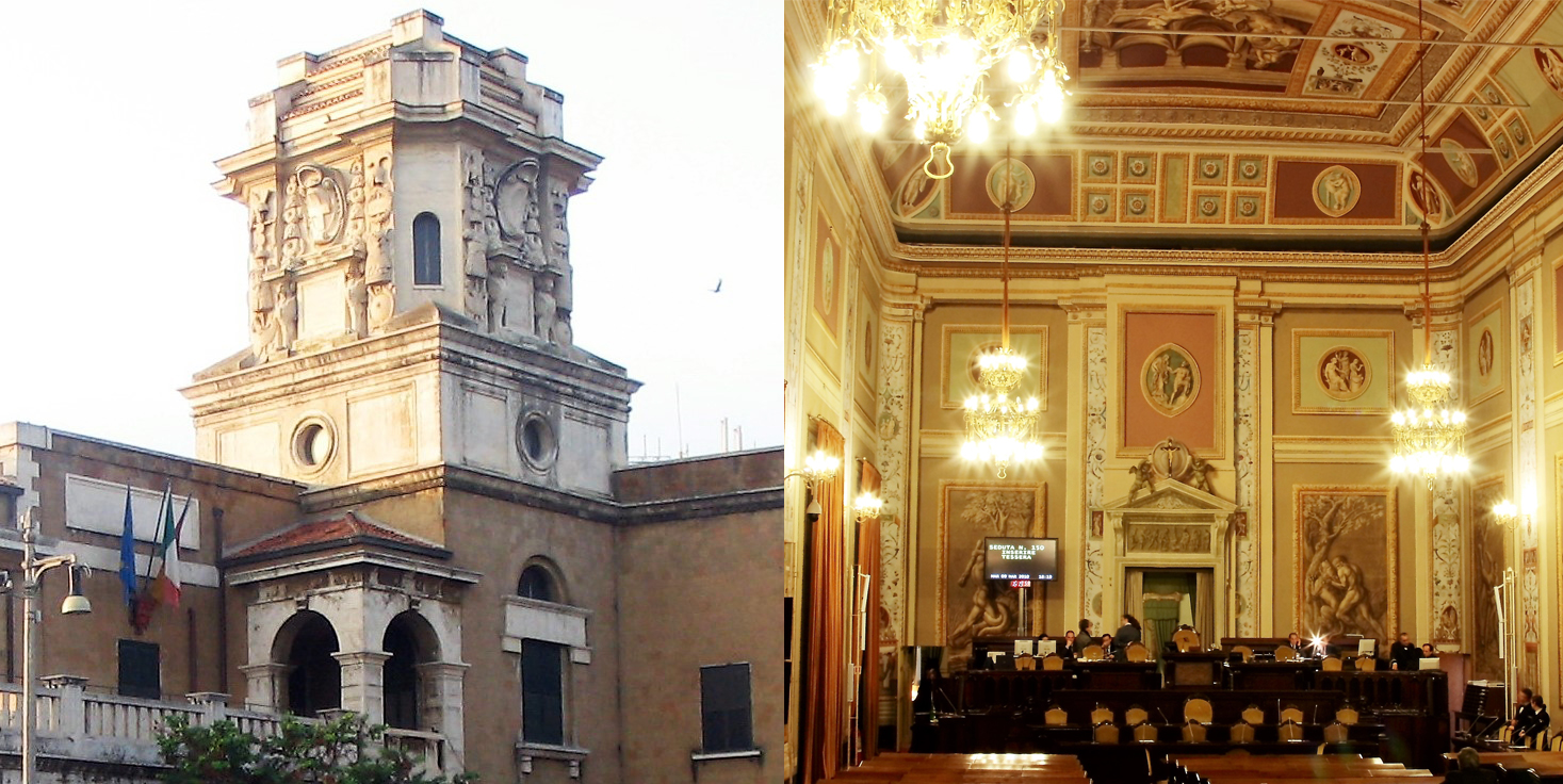 Ostia & Sicilia: centrodestra col vento in poppa