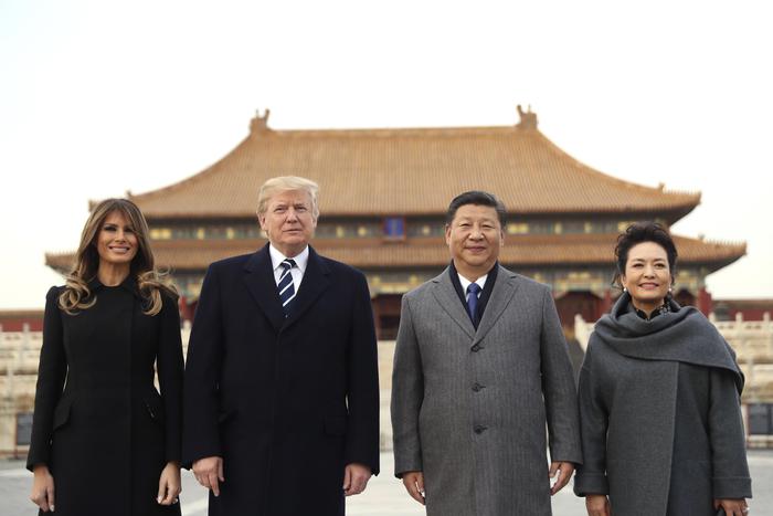 Il monito di Trump: “La Corea del Nord non ci sottovaluti”