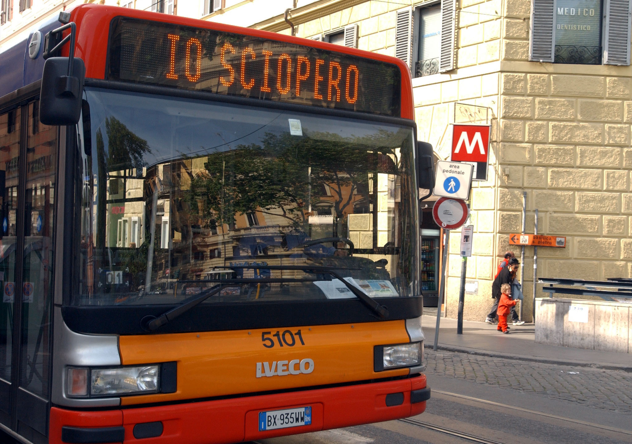Scioperi: le lezioni che non s’imparano