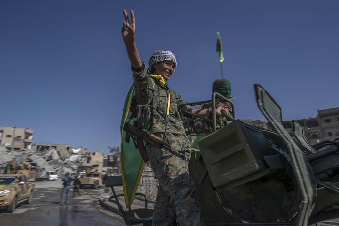 L’Isis perde anche Abukamal