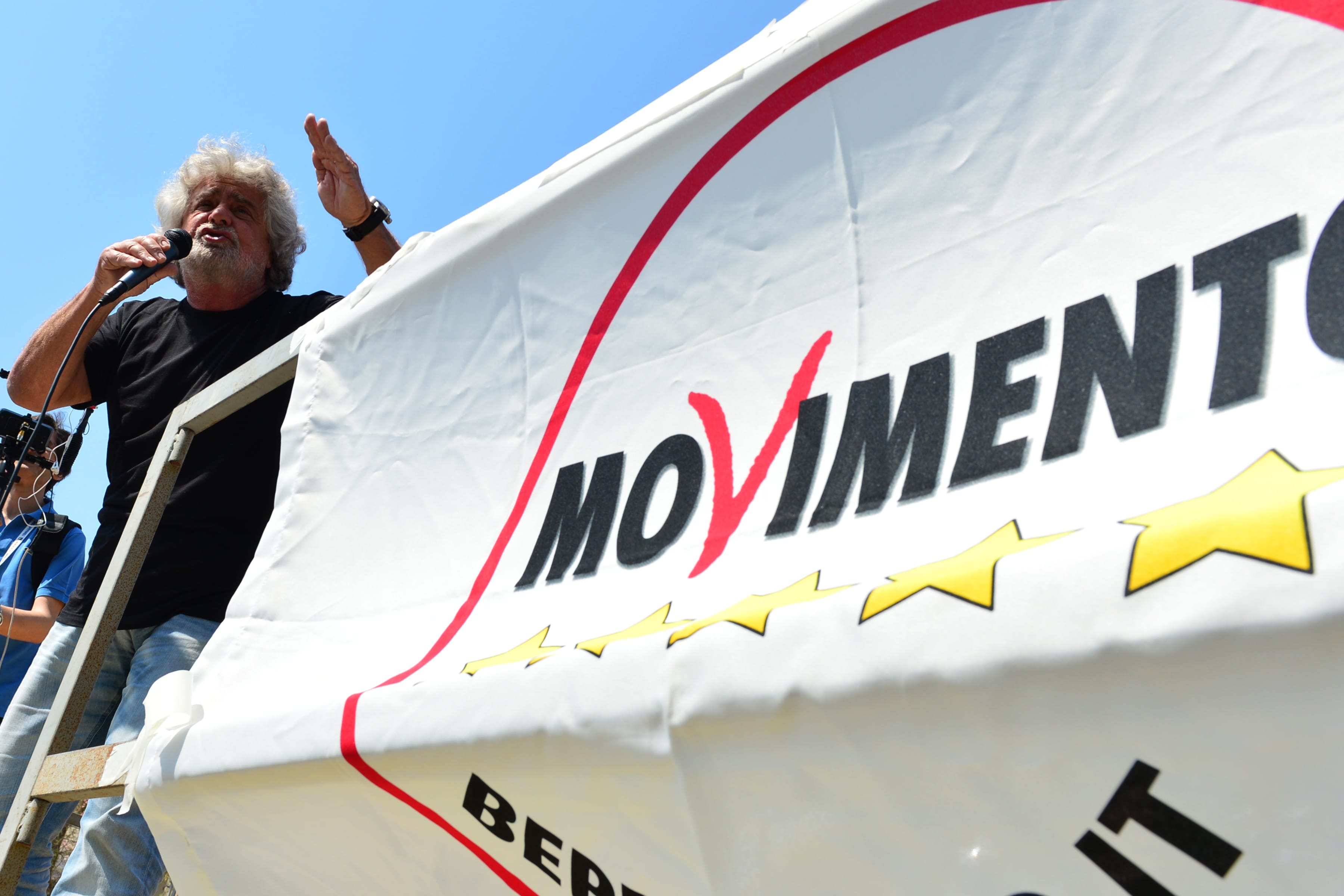 I grillini contano sul trasformismo