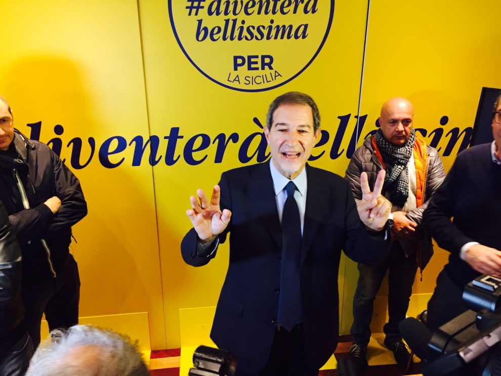 Musumeci: una vittoria per 5 motivi