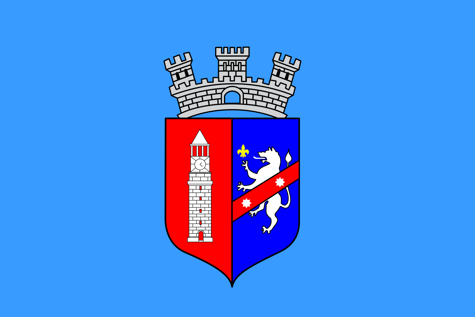 L’evoluzione del Comune di Tirana 