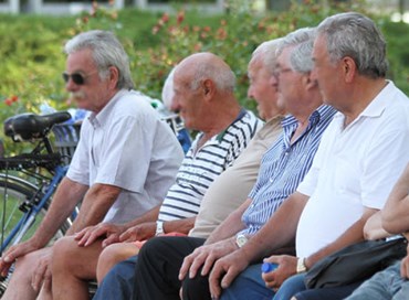 Pensioni più corte per gli italiani rispetto alla media della Ue