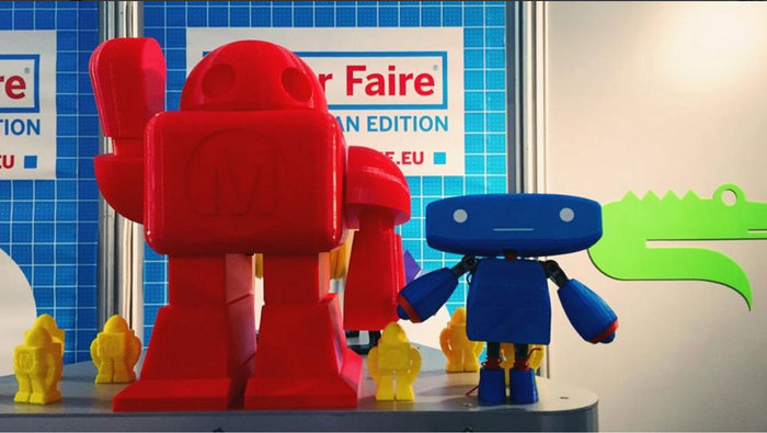 “Maker Faire”: a dicembre la V edizione 