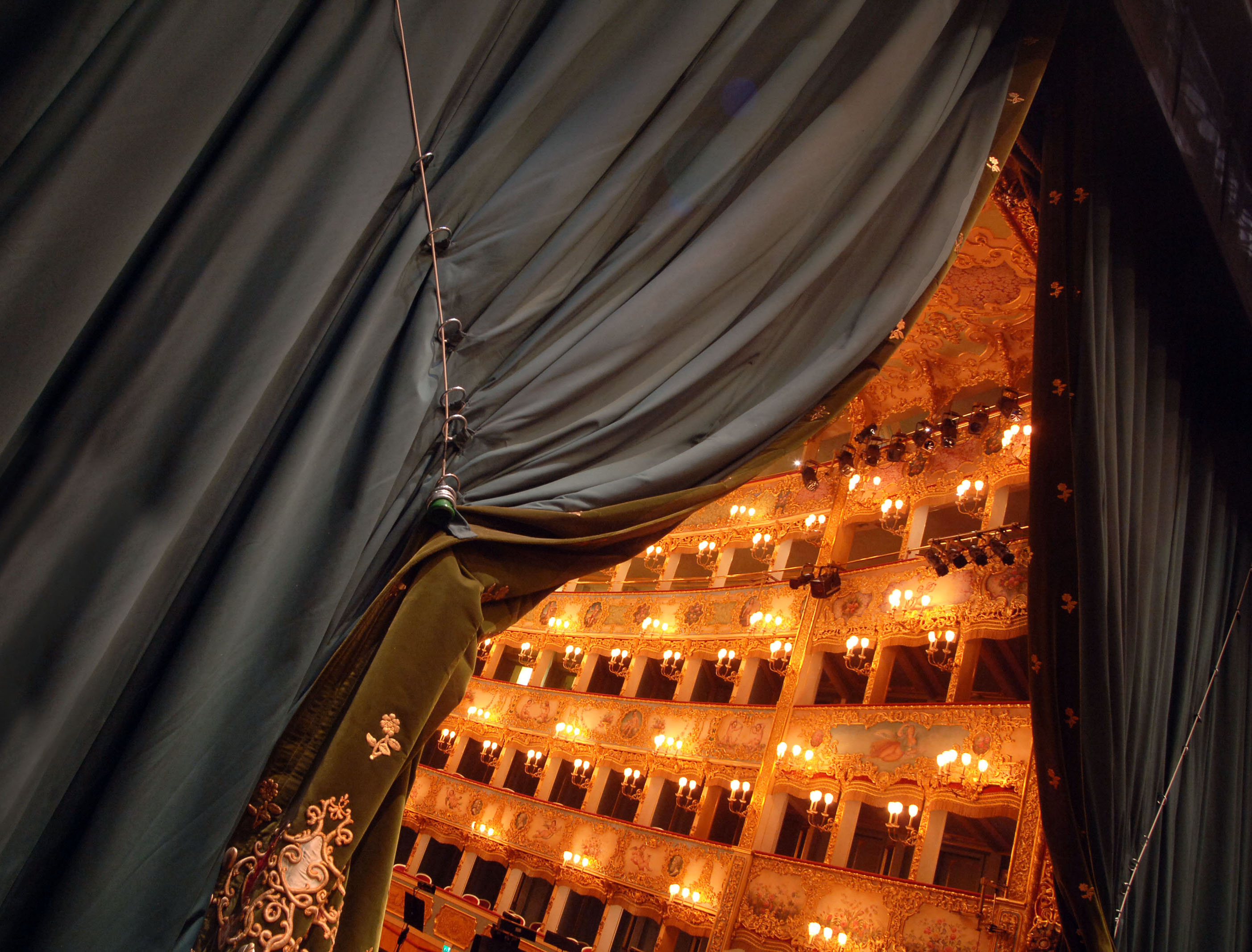 Legge sullo spettacolo dal vivo: se non è pubblica, non è cultura 