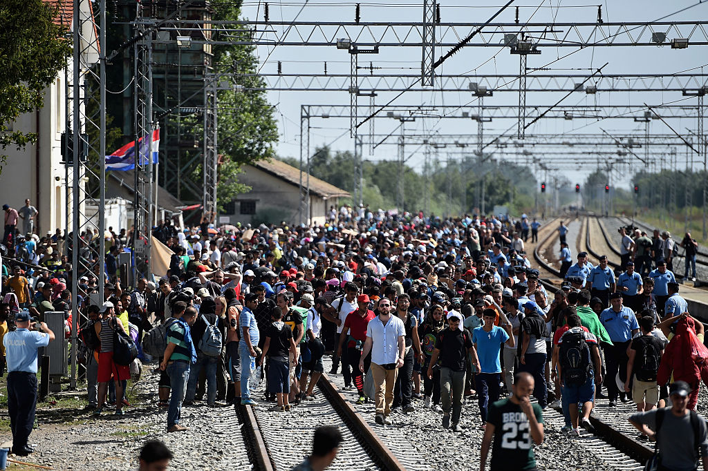 La crisi migratoria ha stravolto l’Europa