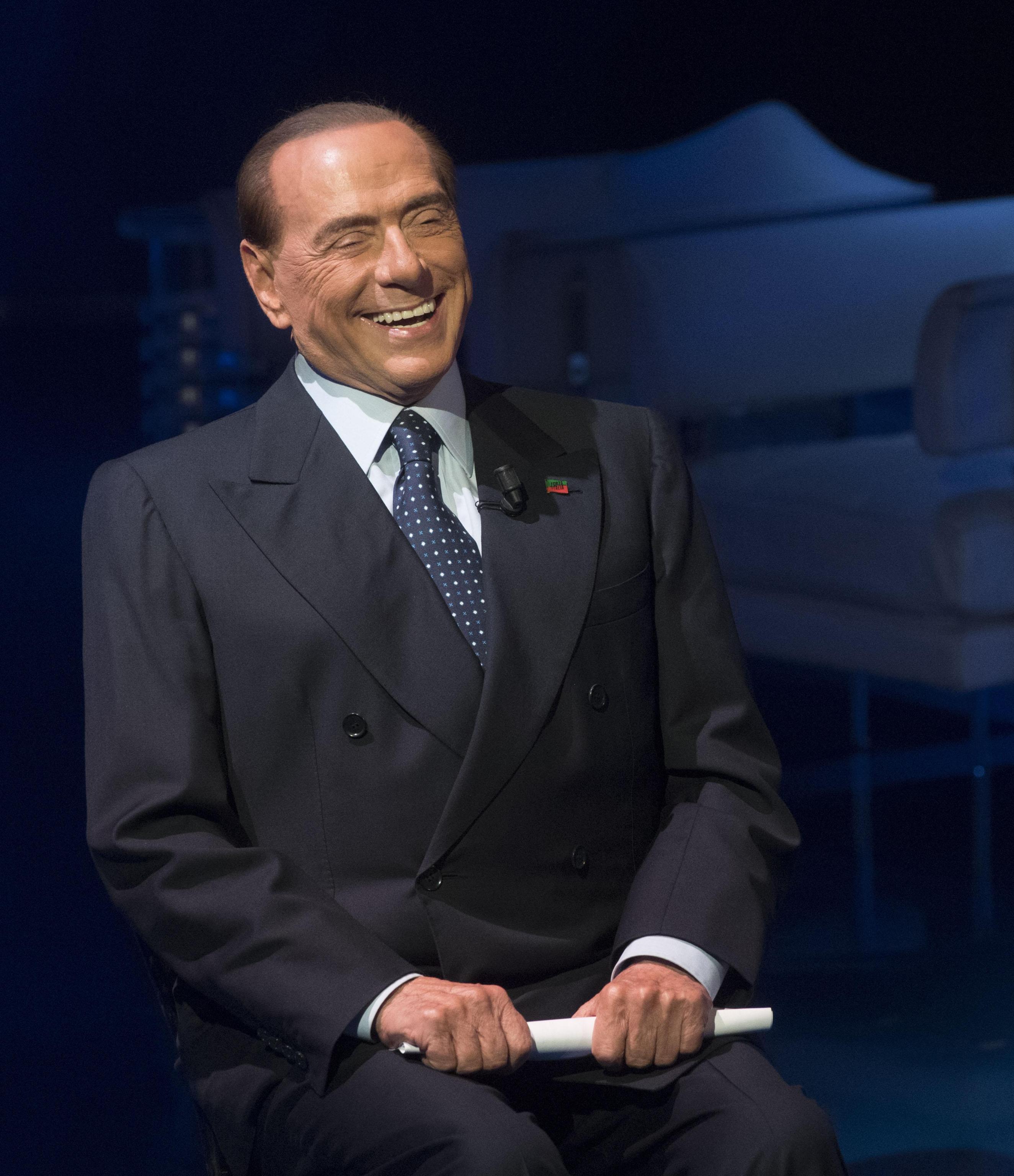 La sfida di Silvio