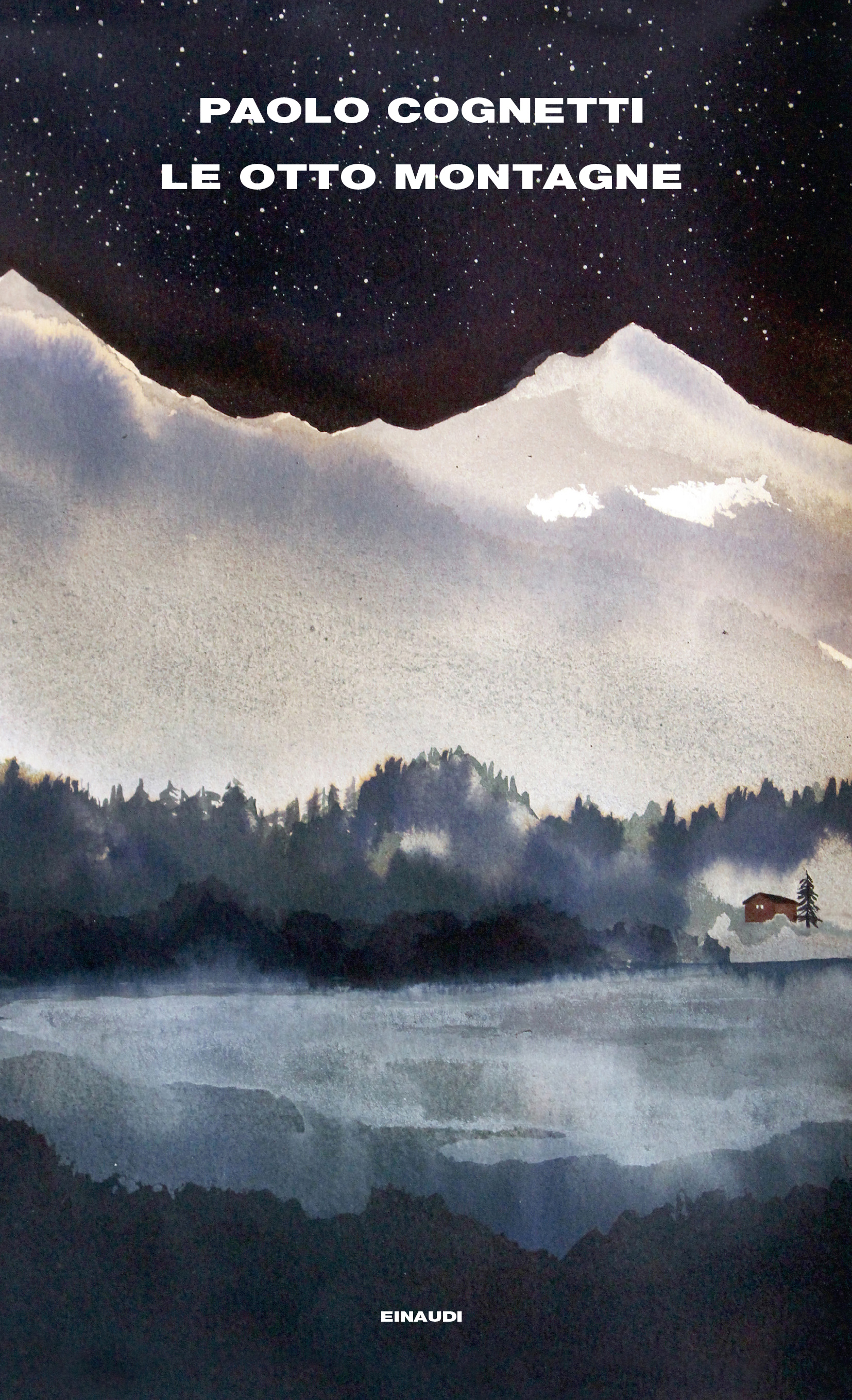 La voce degli scrittori, “Le otto montagne” 