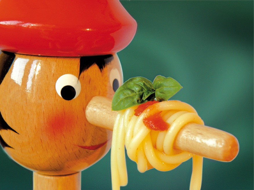 Italian Sounding e contraffazioni