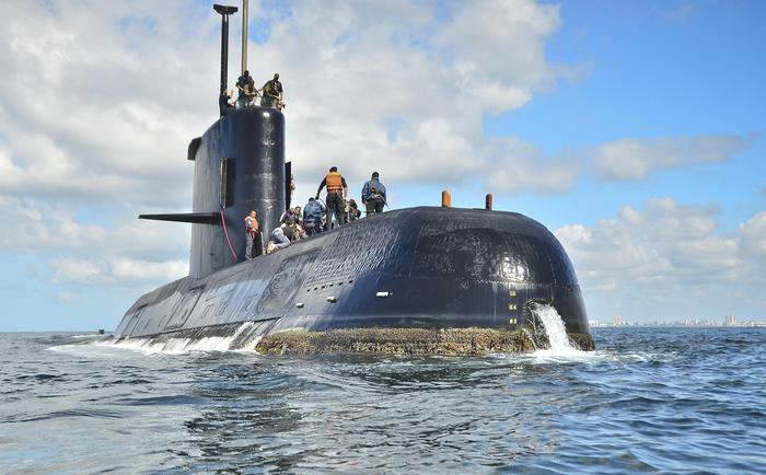 Argentina, sottomarino ancora disperso