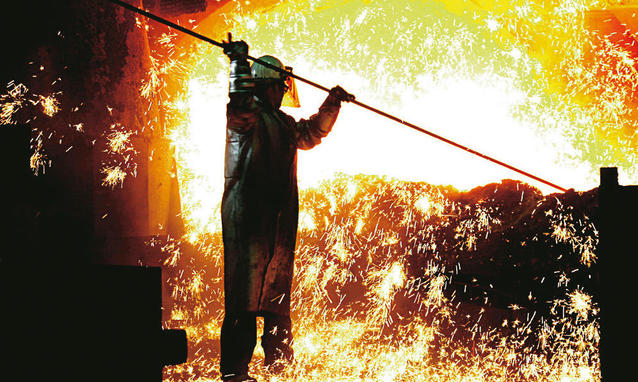 Acciaio: AmInvestCo tratta con la Ue