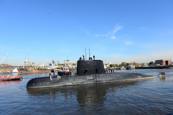 Argentina, forse un’esplosione nel sottomarino San Juan