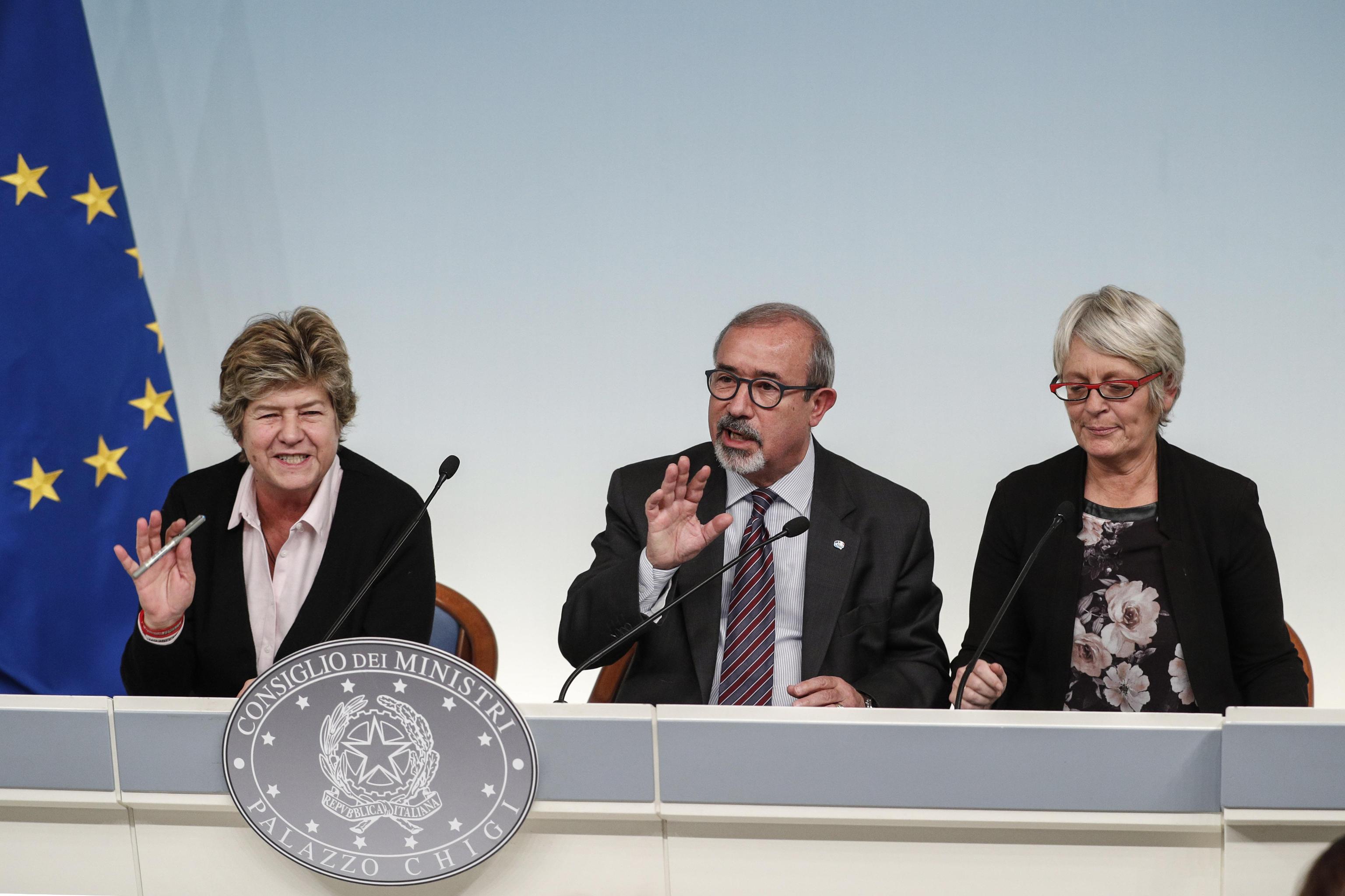 Il teatrino delle pensioni