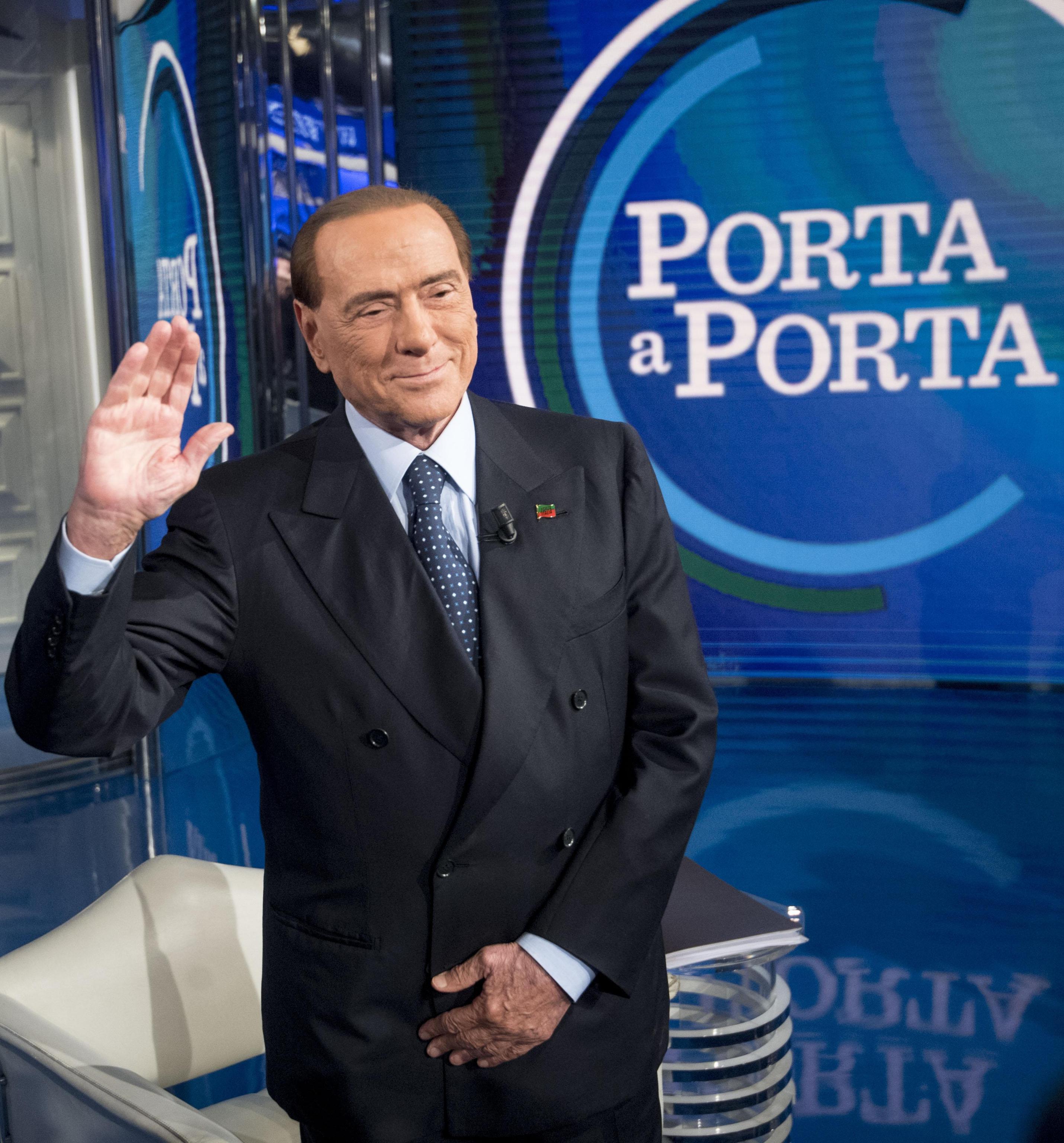 Berlusconi: Strasburgo non sia un alibi