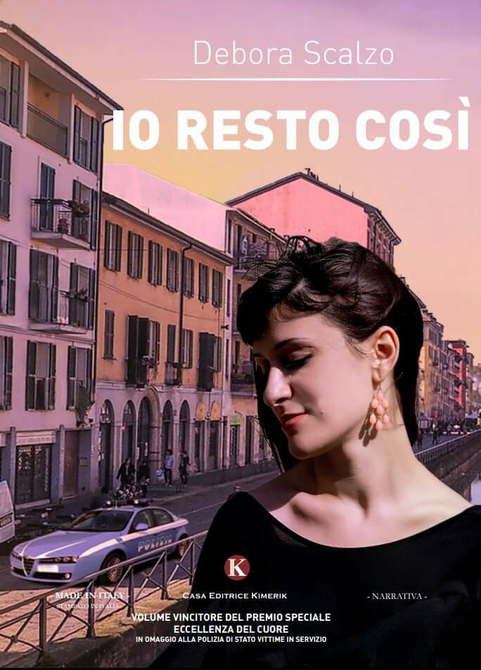 La voce degli scrittori, “Io resto così” 